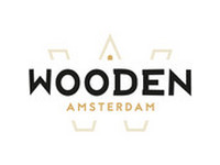 Wooden Amsterdam Ronde Marmeren Serveerplank