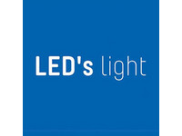 Lampa LED LED’s Light | czujnik ruchu | solarna