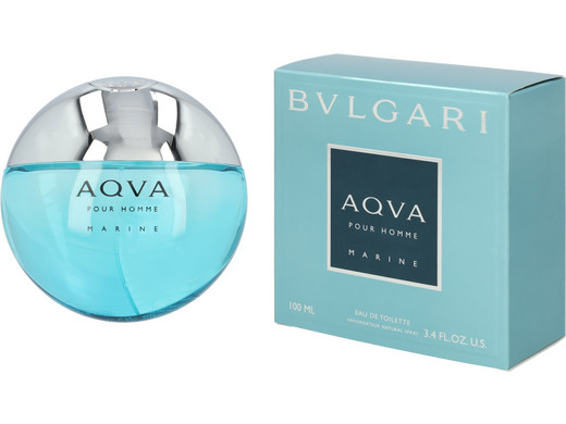 bulgari aqua marine