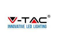 2x oprawa TL V-Tac ze świetlówkami LED