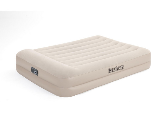 Кровать bestway tritech airbed надувная 203 х 152 х 46 см