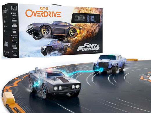 Anki Overdrive Starter Kit | Fast and Furious Edition