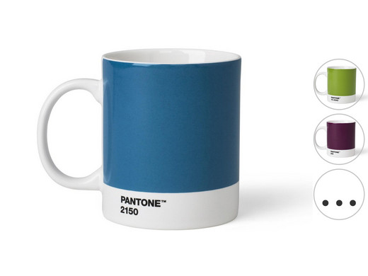 Pantone Kaffeetasse | 375 ml