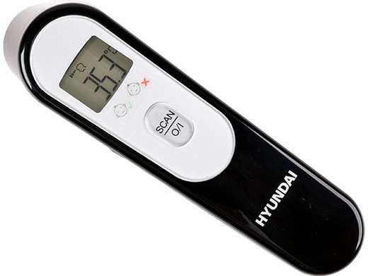 Hyundai | Contactloze Infrarood Thermometer