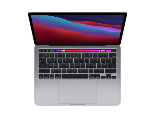 Apple MacBook Pro 13.3" M1 8core | QWERTY| Official Apple Refurb
