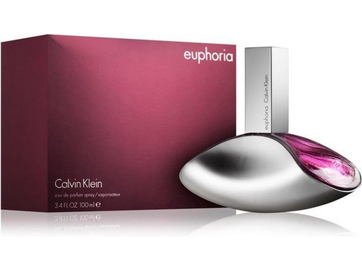 calvin klein euphoria edp 100