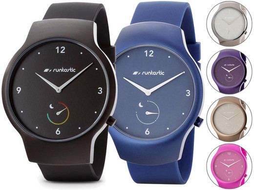 smart watch runtastic