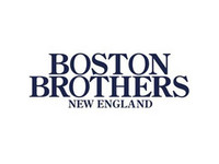 Boston Brothers Crew Neck Knit Sweater