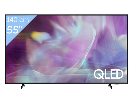 Samsung 55" QLED 4K Smart TV | 55Q60A (2021)