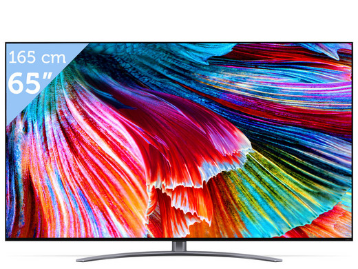LG 65QNED916PA QNED MiniLED TV | 65" 4K NanoCell | 100 Hz