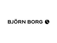 Björn Borg BB Logo Cropped T-Shirt | Dames