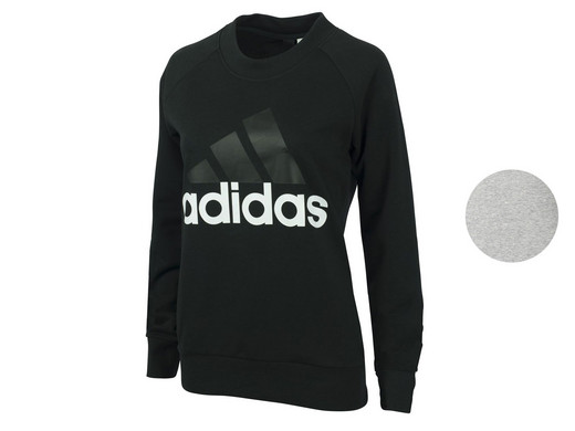 adidas essentials linear sweatshirt