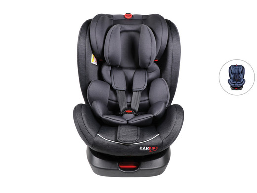 Автокресло ducle daily isofix