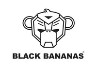 Komplet dresowy Black Bananas Control | męski