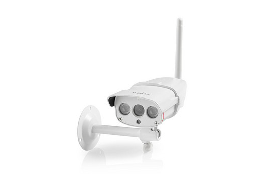 Nedis SmartLife IP-Außenkamera WLAN | Full-HD | IP67