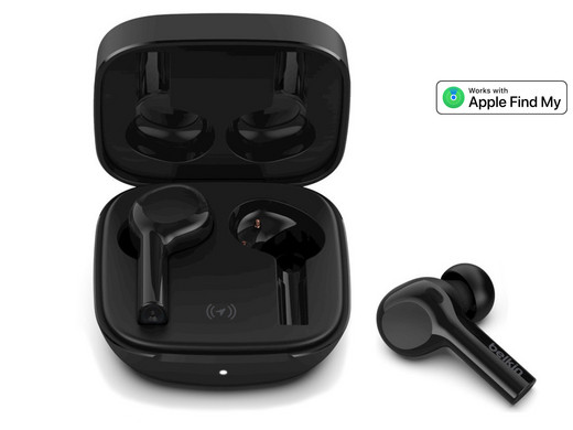 Belkin Soundform Pro True Wireless In-Ear Headphones with Charging Case