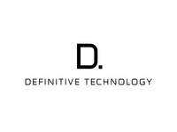 Definitive Technology Speakers