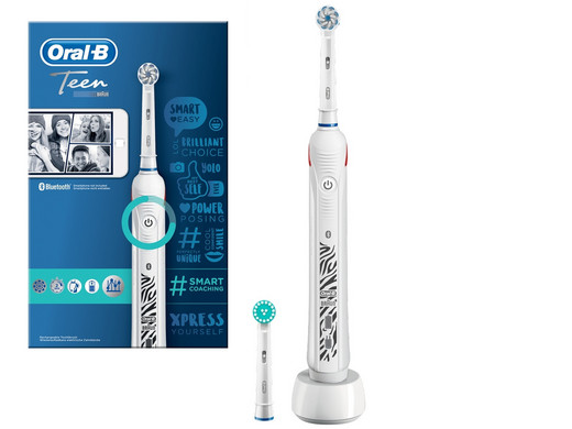 Oral-B SmartSeries Teen Elektrische Tandenborstel pic picture