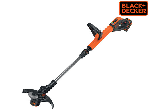 BLACK+DECKER AkkuRasentrimmer 28 cm 18 V Best Online
