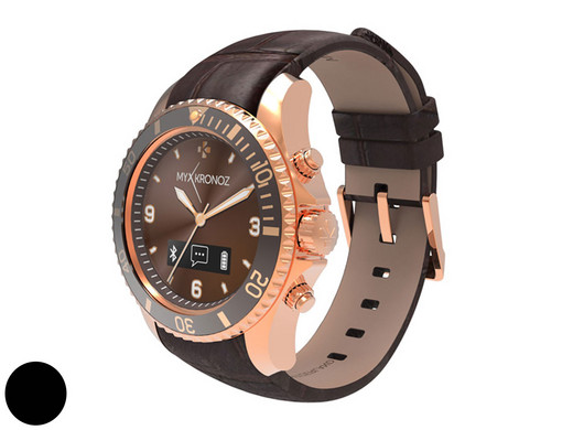 mykronoz zeclock smartwatch
