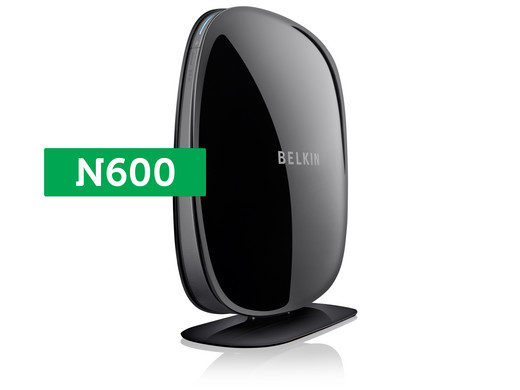 Belkin N600 DB Wireless Dual-Band N+ Modem-Router - Internet's Best ...