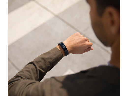 fitbit inspire hr stopwatch