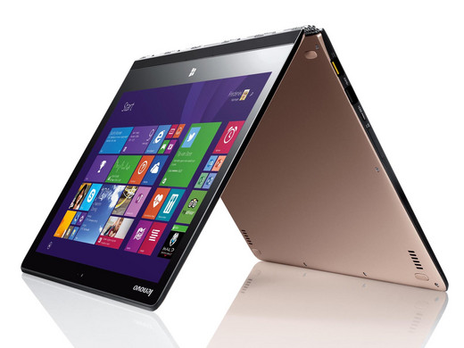 Lenovo 3 Pro flexibele tablet en laptop één met Intel Core M, 3200 x IPS multi-touch sc - Internet's Best Online Offer Daily - iBOOD.com