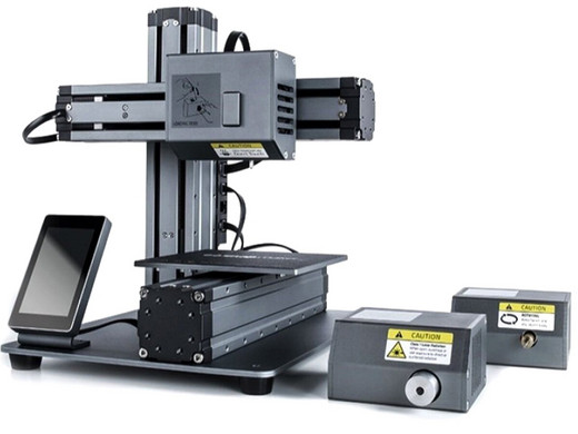 Snapmaker 3-in-1 3D-Drucker | 3D-Drucker, Lasergravierer & CNC-Fräse