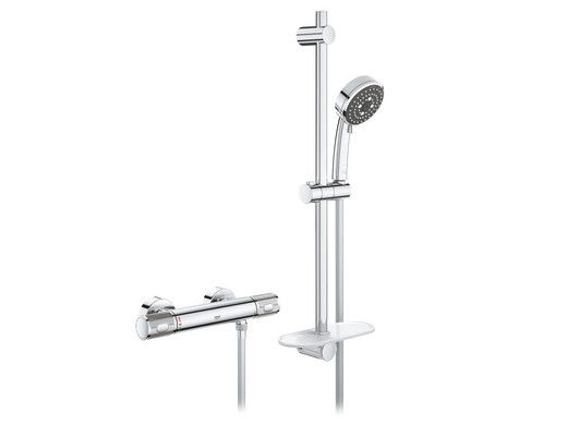 Grohe Precision Feel Duschsystem