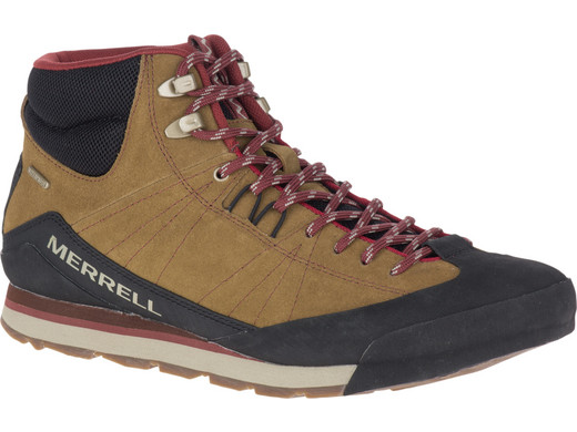 merrell catalyst mid suede