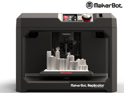 MakerBot Replicator 5de Gen. Desktop 3D Printer