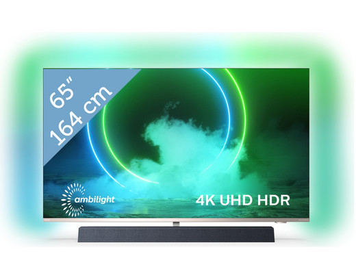 Philips 4k Uhd 65 Android Smart Tv B W Sound 3 Side Ambilight 65pus9435 Internet S Best Online Offer Daily Ibood Com