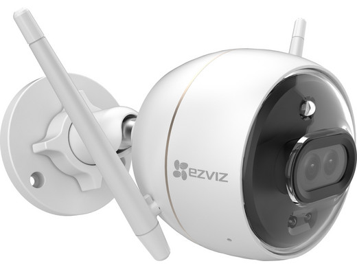 Ezviz C3X Full-HD-Außenkamera mit Dualobjektiv