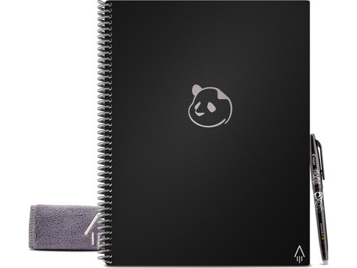 Rocketbook Panda Letter Herschrijfbare Smart Planner