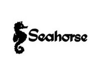 2x ręcznik Seahorse Cube | 70 x 140 cm