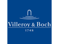 6x Villeroy & Boch Twist White Ontbijtbord