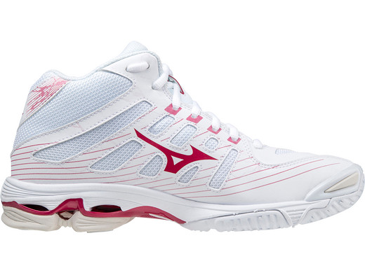 wave voltage volleyball shoes